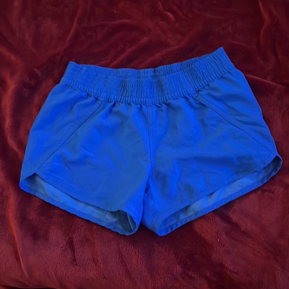 Blue shorts Size in kids XL or 14-16